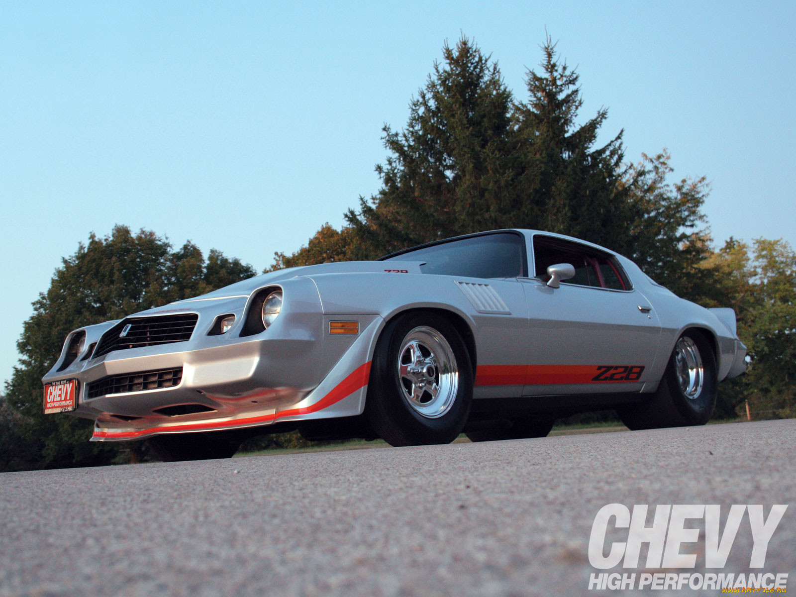 , camaro